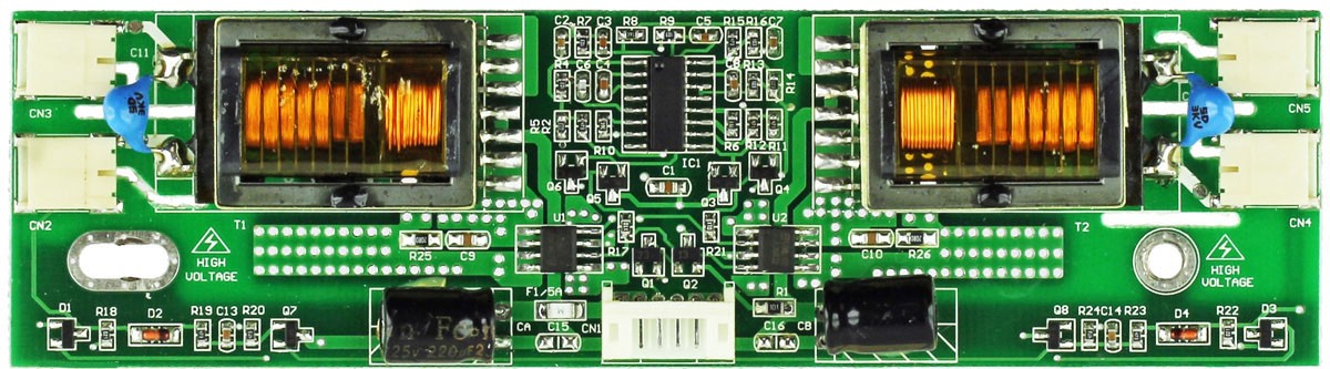 Proscan HJC43840PA E98983 E78613 Backlight Inverter Board for 19LB30QD