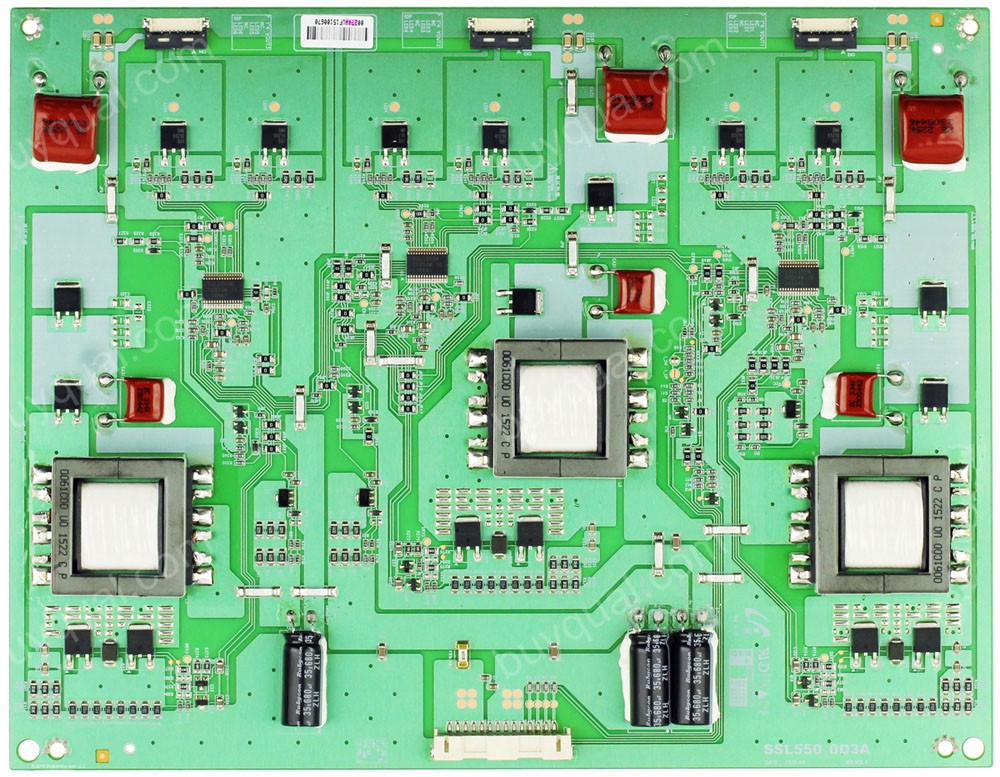 Samsung SSL550_0D3A LJ97-00274A 00274A Backlight Inverter Board for LH55UDDPLBB/ZA