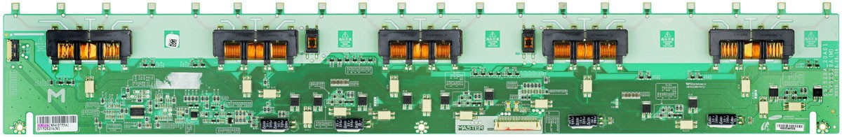 Toshiba SSI520A_20A01 INV52S20A(M) INV52S20A(S) Backlight Inverter Board Pair for 52RV535U