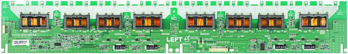 Samsung SSI520_24S01 LJ97-02514A Backlight Inverter Board for LT-52249