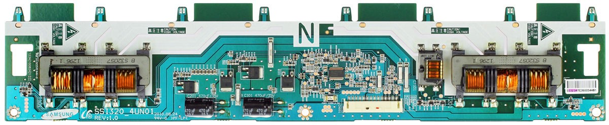Sony/Samsung SSI320_4UN01 1-857-983-11 Backlight Inverter Board 