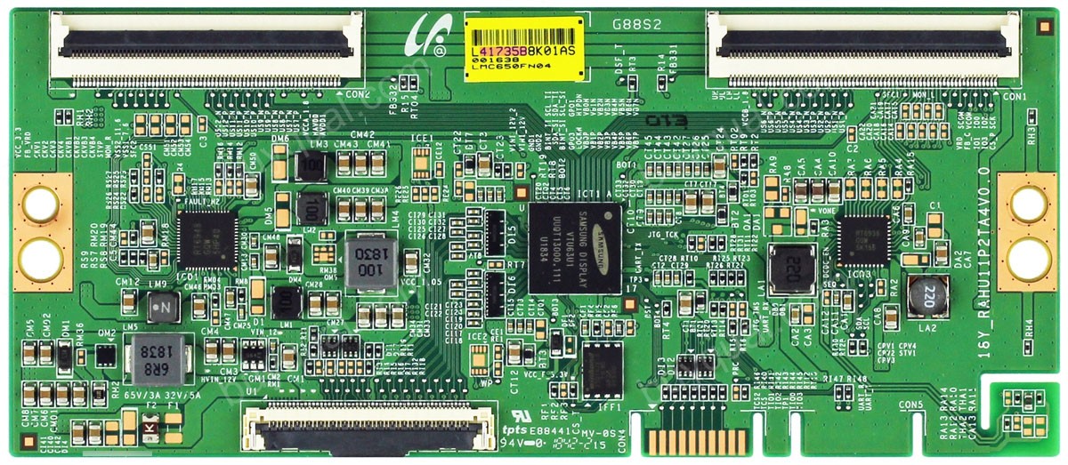 TCL 16Y_RAHU11P2TA4V0.0 LJ94-41735B LJ94-41735C LMC650FN04 T-Con Board 
