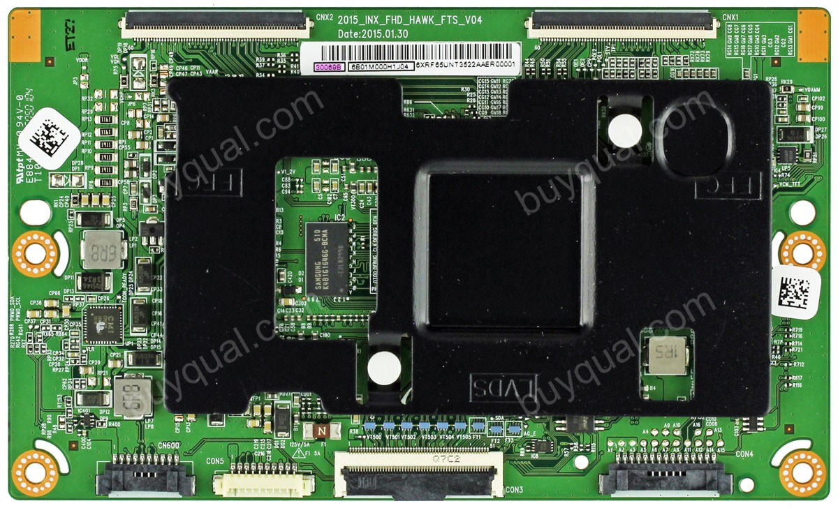 Samsung 2015_INX_FHD_HAWK_FTS_V04 BN96-30069B T-Con Board for UN65J6200AFXZA UN65J6200AFXZC