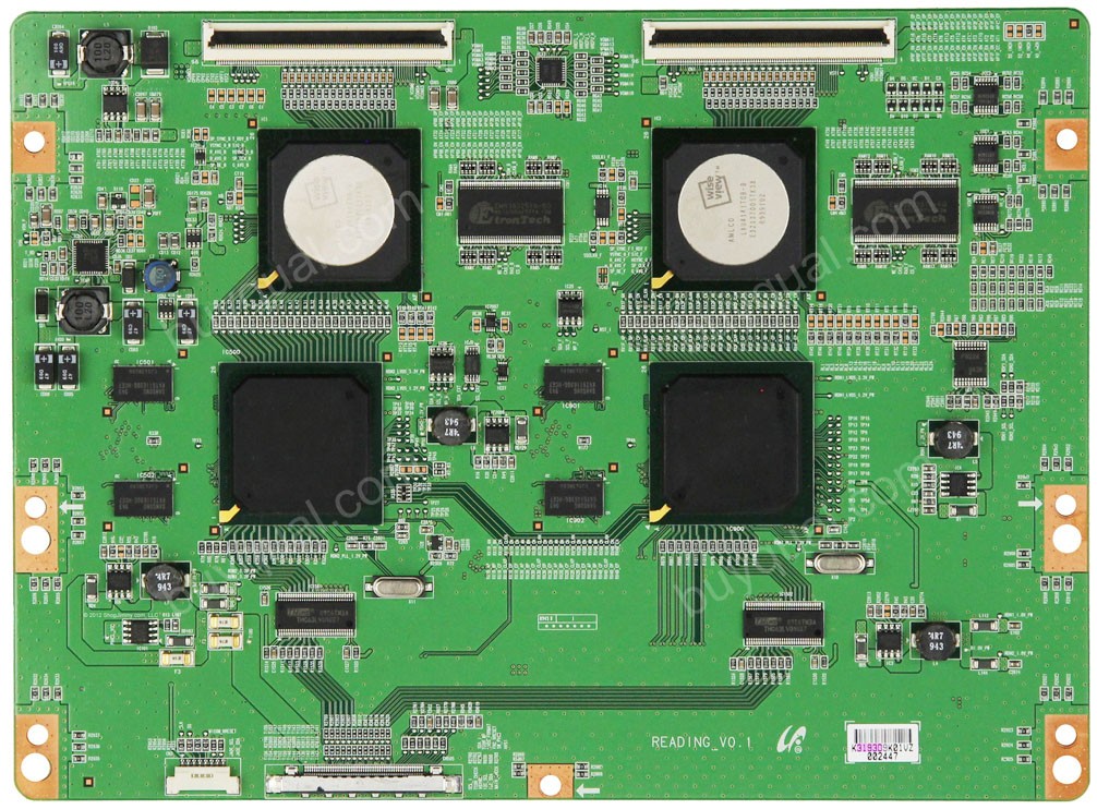 Samsung READING_V0.1 BN81-03706A T-Con Board for UN46B8000XFXZA