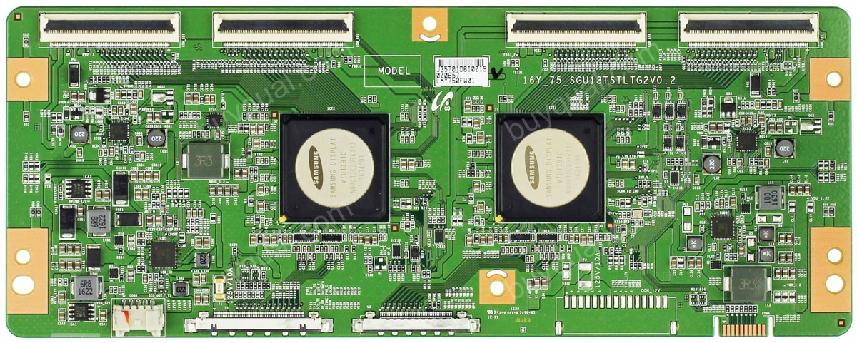 Sony 16Y_75_SGU13TSTLTG2V0.2 1-895-918-11 LJ94-35701D T-Con Board for XBR-75X940D