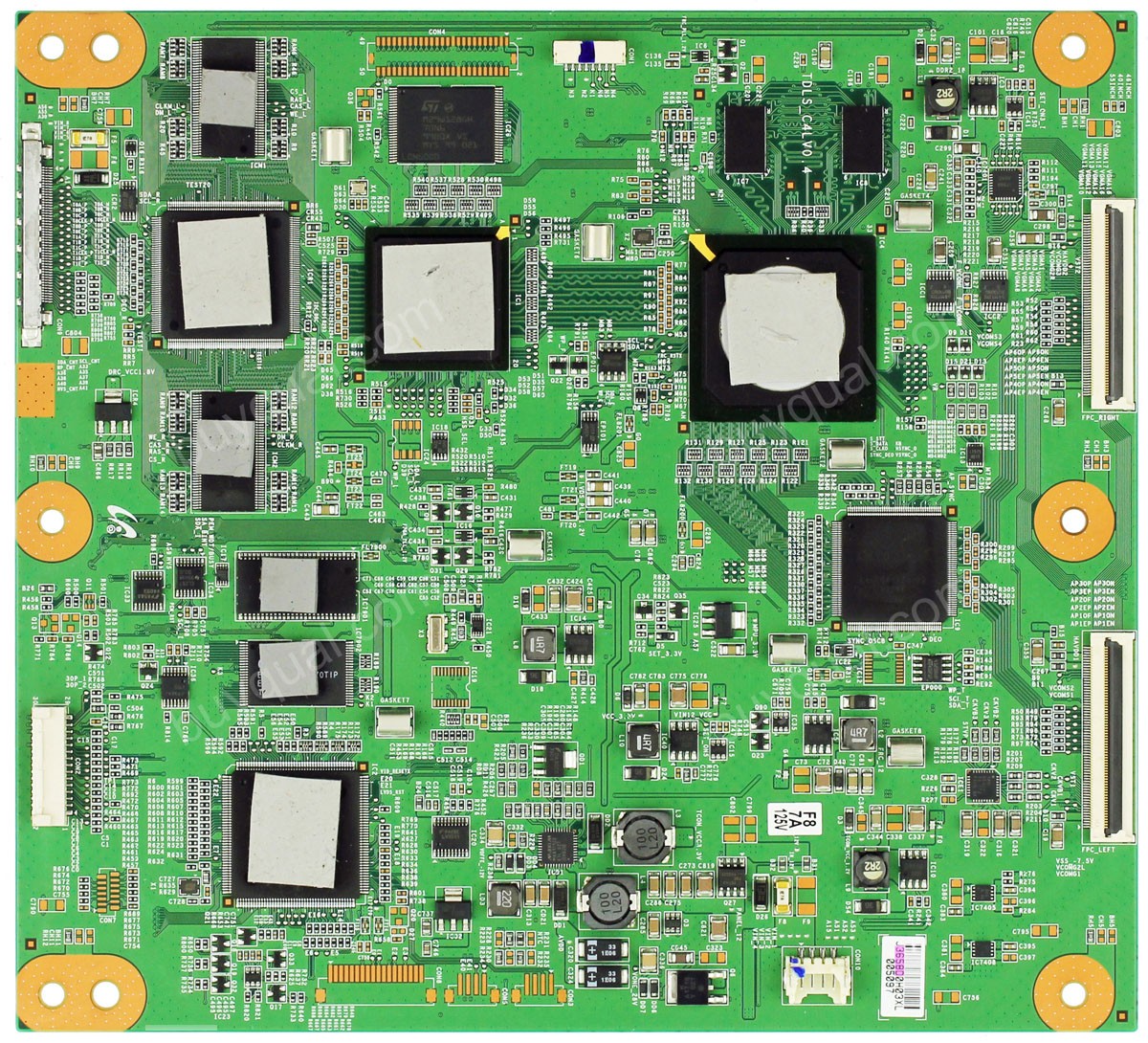 Sony TDLS_C4LV0.4 46 Inch LJ94-03658D T-Con Board for KDL-46NX711