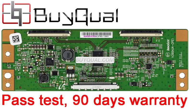 LG V390HJ4-CPE1 4U.RA4BP.TE3 T-Con Board for 39LB5800-UG 39LB5620-CA