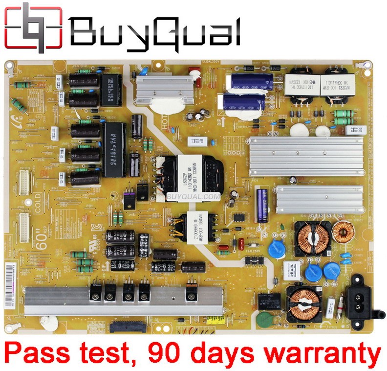 Samsung BN44-00630A L60X2P_DHS BN4400630A Power Supply for UN60F7050AFXZA UN60F7100AFXZA