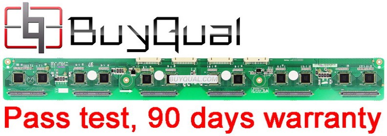 Samsung BN96-12412A LJ41-06755A LJ92-01680A Y Buffer Board