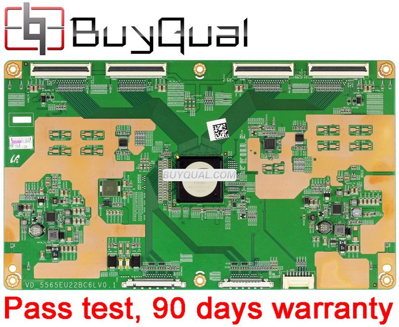 Samsung BN96-29165A BN96-29165B ( VD_5565EU22BC6LV0.1, 29145F 29134F ) T-Con Board