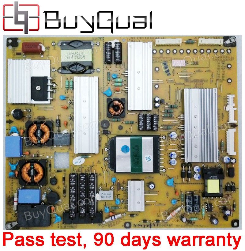LG EAY62169801 LGP4247-11SLPB EAX62865401 EAX64484901 Power Supply Board