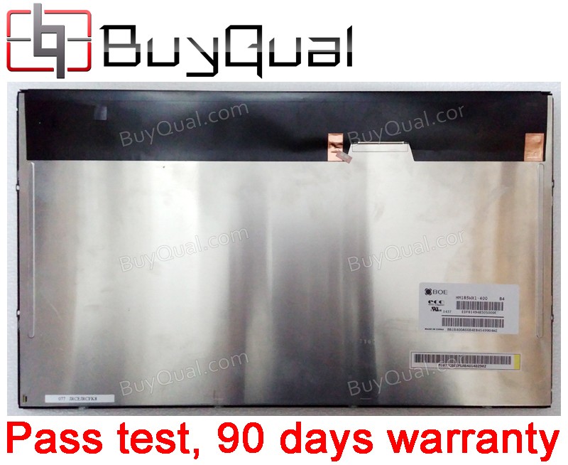 HM185WX1-400 BOE 18.5 inch a-Si TFT-LCD Panel -Used