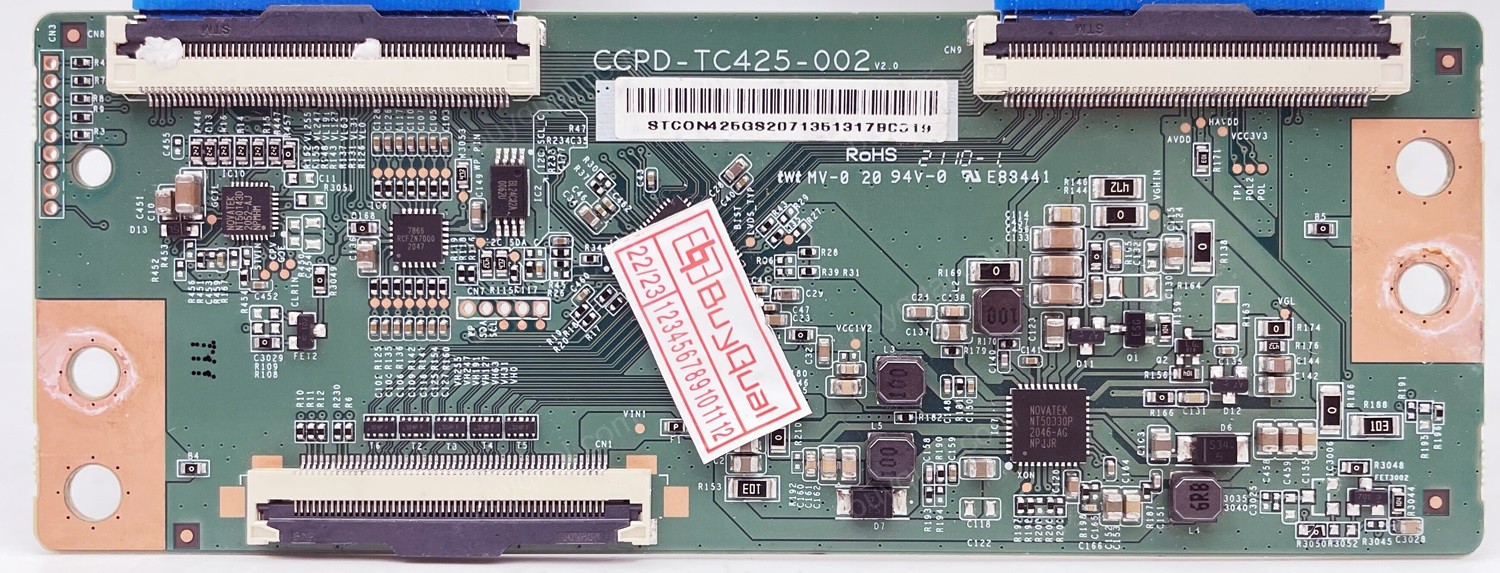 CCPD-TC425-002 T-con Board