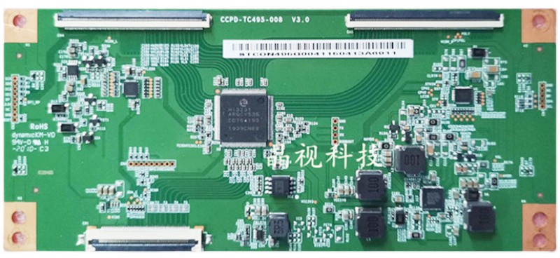 CCPD-TC495-008 T-Con Board