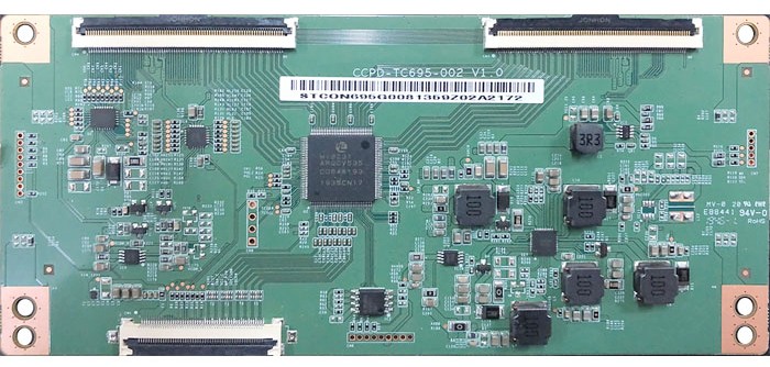 Skyworth CCPD-TC695-002 T-Con Board