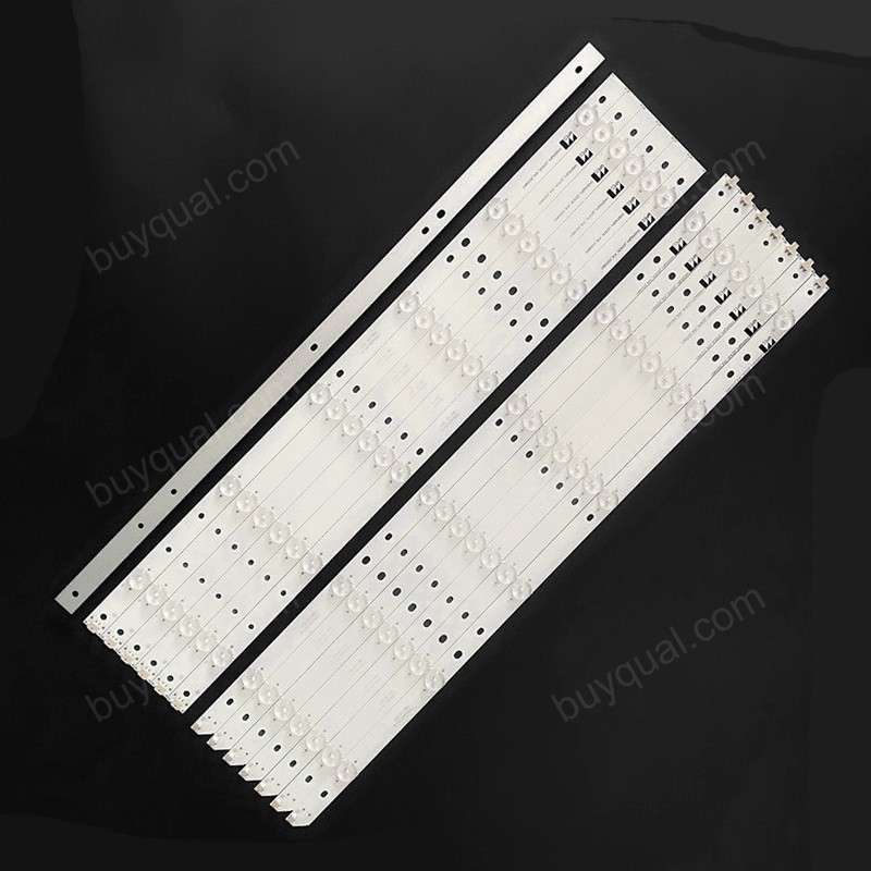 Hitachi CHGD55LB15/CHGD55LB16 CHGD55LB15_LED3030_V0.8_20140613 CHGD55LB16_LED3030_V0.8_20140613 LED Backlight Strips for LE55G508 -14 strips