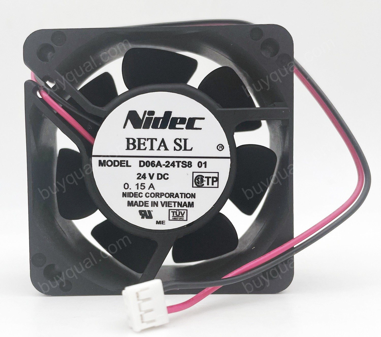 Nidec beta sl clearance 24v