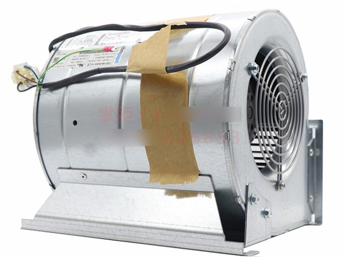 Ebmpapst D2D146-BG03-14 M2D068-GA 400/440V 0.60/0.65A 350/430W Cooling Fan - Original New
