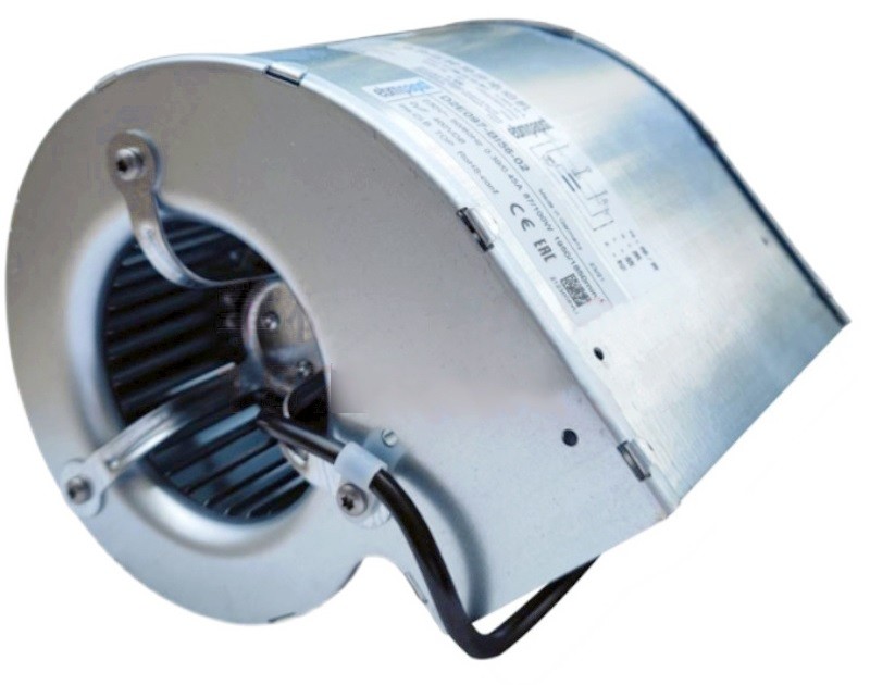 Ebmpapst D2E097-BI56-02 D2E097-BI56-E7 230V 0.39/0.45A 87/100W Cooling Fan