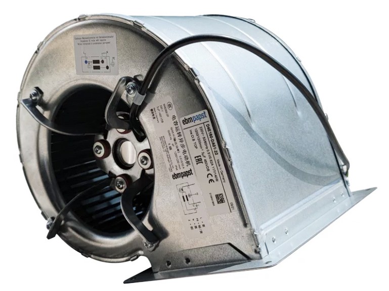 Ebmpapst D4E160-DA01-22 230V 0.53A 120W Cooling Fan - New