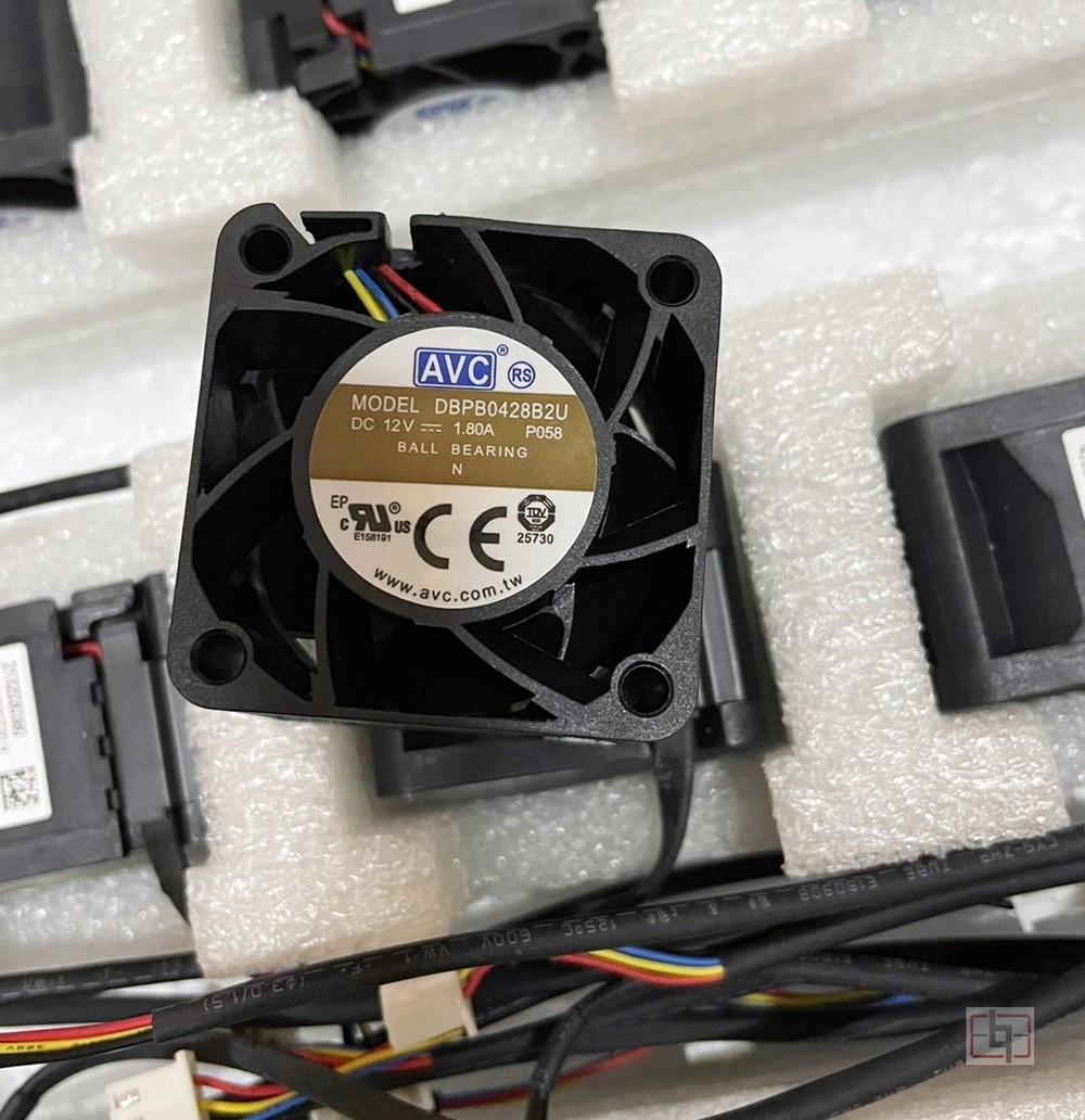 AVC DBPB0428B2U 12V 1.80A 4wires Cooling Fan