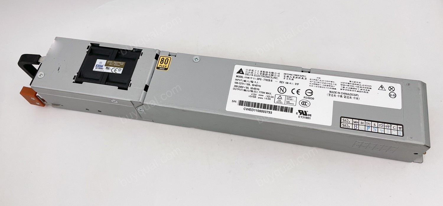 Delta DPS-770CB B 770W IPC Server Power Supply 