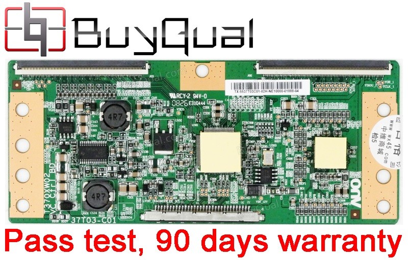 Samsung 37T03-C01 BN81-01911A  55.37T03.C01 55.37T03.C08 T-Con LCD Controller Board