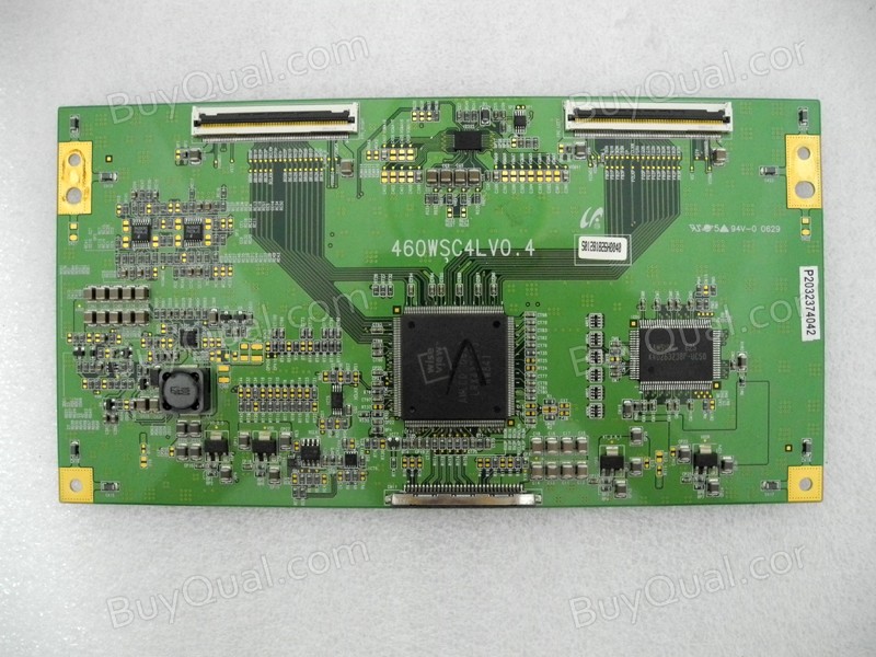 Samsung 460WSC4LV0.4, 460WSC4LV0.1 (BN81-01286A LJ94-01159A LJ94-01159C LJ94-01159D LJ94-01159E LJ94-01318B LJ94-01318C LJ94-01319A LJ94-01319B LJ94-01281B LJ94-01281C LJ94-00917E) T-Con LCD Controller Board