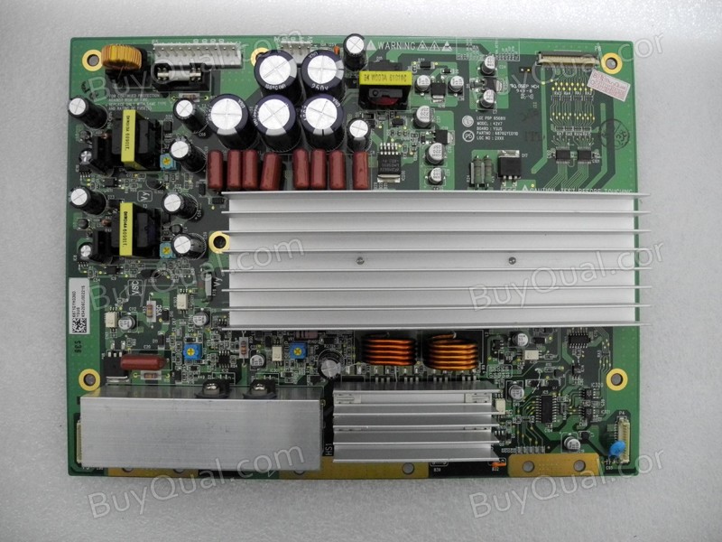 LG / Philips / Sony 6871QYH036A 6871QYH036B 6871QYH036C 6871QYH036D 6871QYH036F 6871QYH045A 6871QYH045B 6871QYH045C 6871QYH045D (6870QYE111B 6870QYE111D 6870QYE011B 6870QYE011D) 42V7 Y-Sustain Board