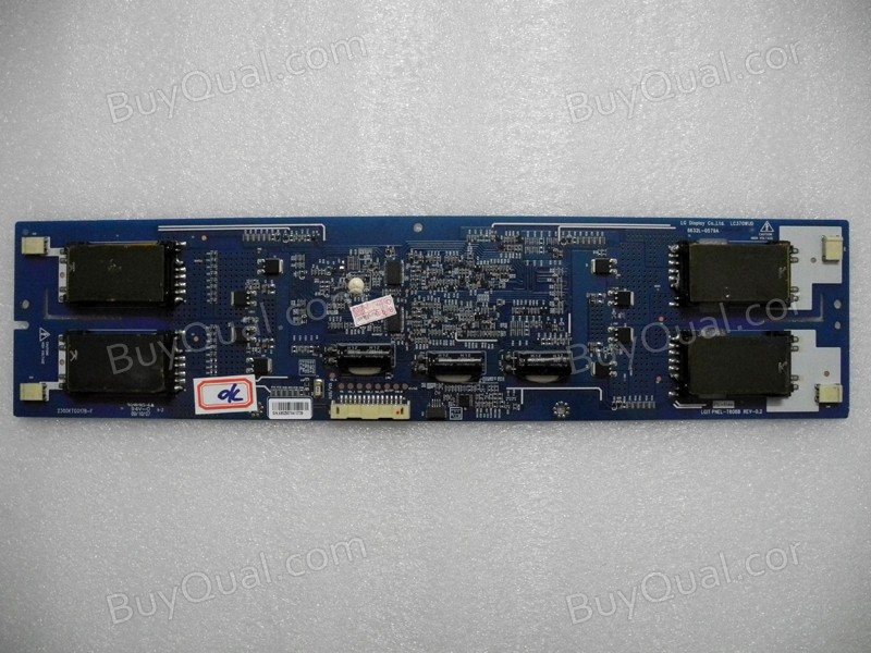 LG 6632L-0579A PNEL-T808B 2300KTG017B-F Backlight Inverter Board