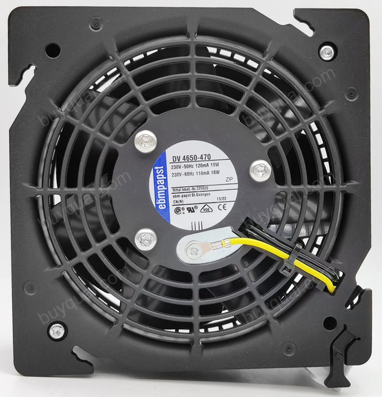 Ebmpapst DV4650-470 DV-4650-470 DV 4650-470 230V 110/120mA 18/19W Cooling Fan - New 