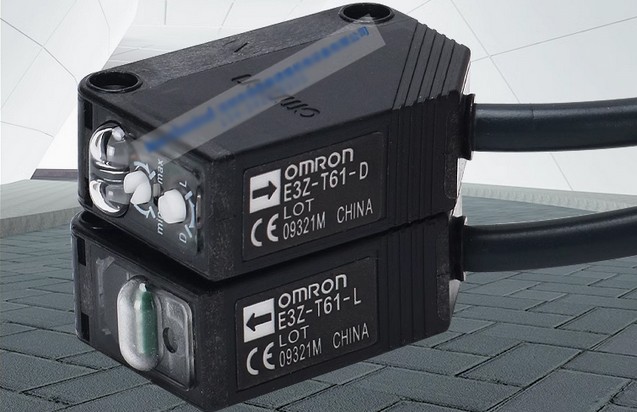 OMRON E3ZG-T61 ( E3ZG-T61-D  E3ZG-T61-L ) Sensor - Original New