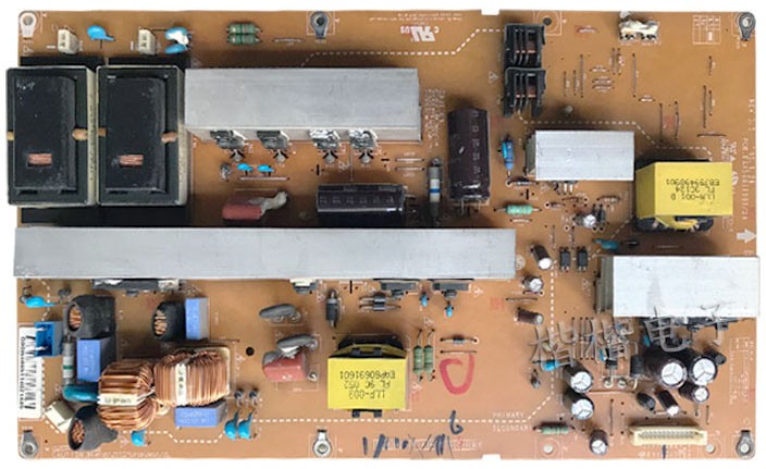 LG EAX56851901 LGP47-09LF Power Supply/LED Driver Board for LG47LH40FD-CE 47LH30RC-TA