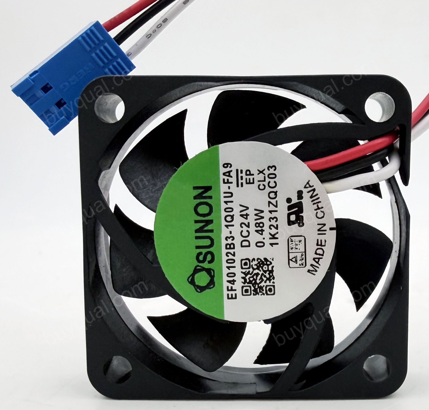 Sunon EF40102B3-1Q01U-FA9 24V 0.48w 3wires Cooling Fan