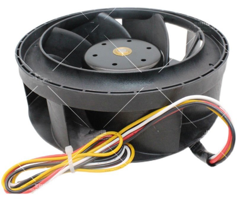 NMB F175PB-061-D0752 48V 6.0A 4wires Cooling Fan 