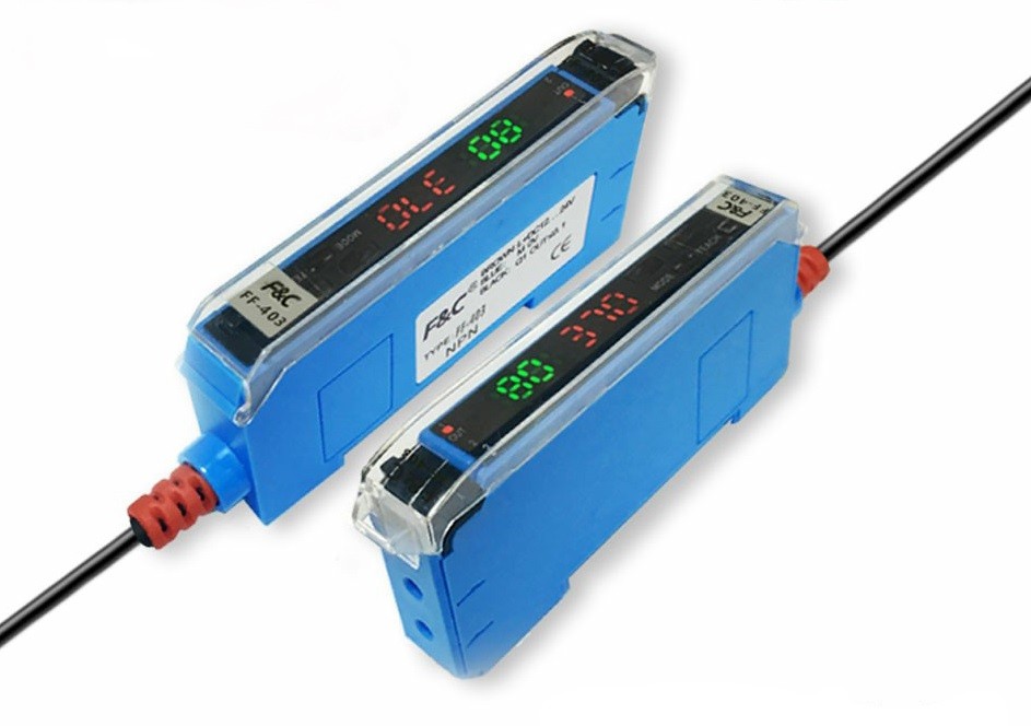 F&C FF-403 Optical Fiber Amplifier