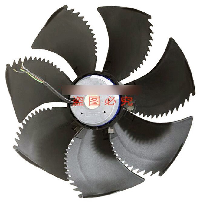 ZIEHL-ABEGG FN035-4EA.WD.V7 230V 0.77A 0.18kW Cooling Fan