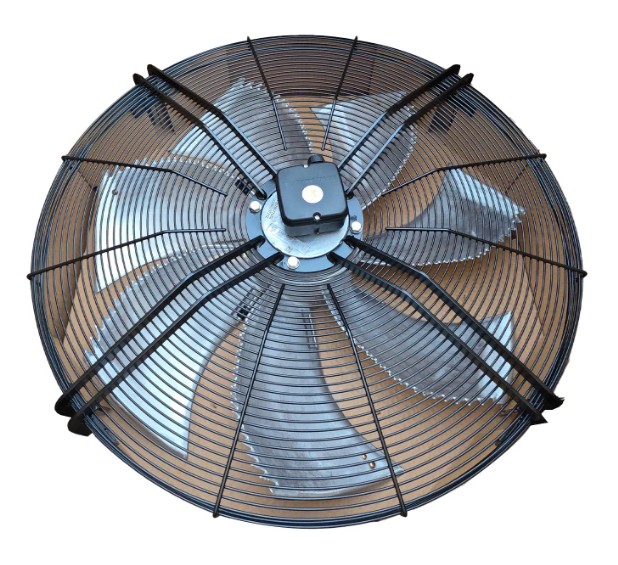 ZIEHL-ABEGG FN080-SDS.6N.V7P5 400V 3.9/2.0A 1.90/1.10kW Cooling Fan 