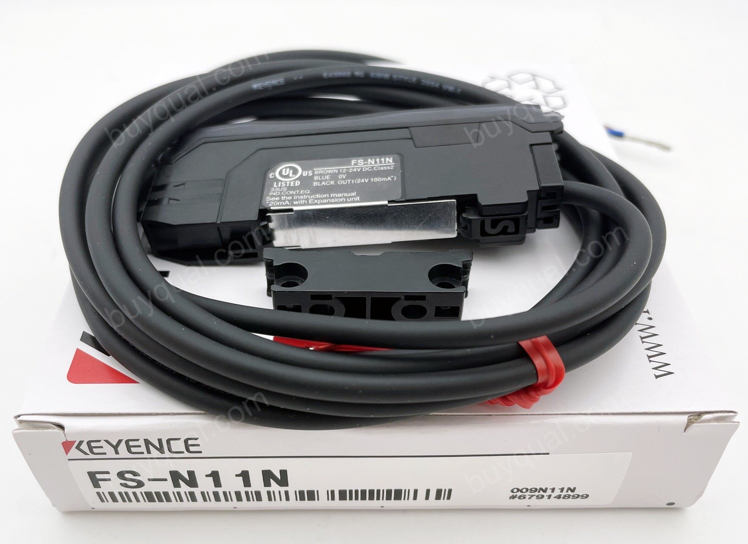 KEYENCE FS-N11N Optical Fiber Amplifier