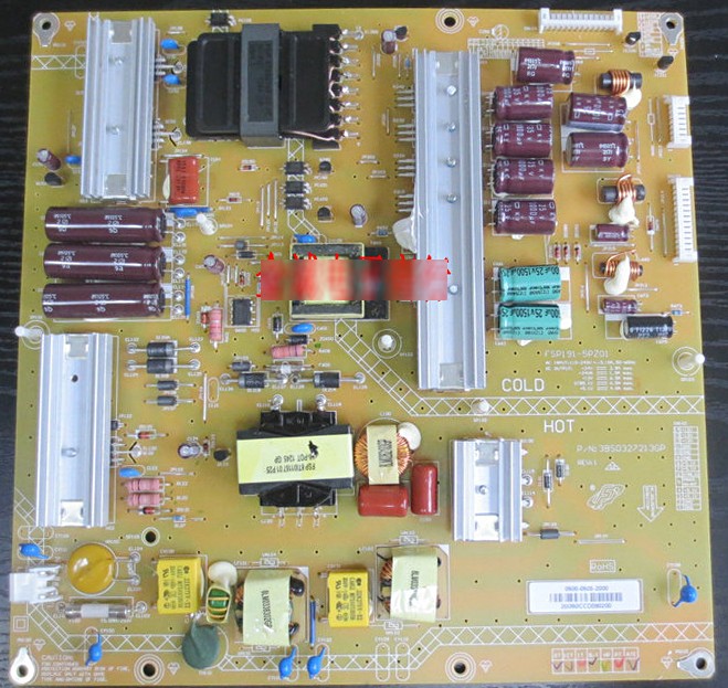 Lenovo FSP191-5PZ01 3BS0327213GP Power board