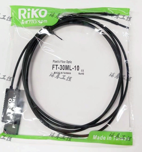 RIKO FT-30ML-10 Photoelectric Switch Sensor