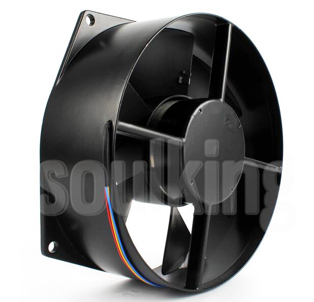 KAKU FZY200 2-D 220/240V 45W Wires Cooling Fan 
