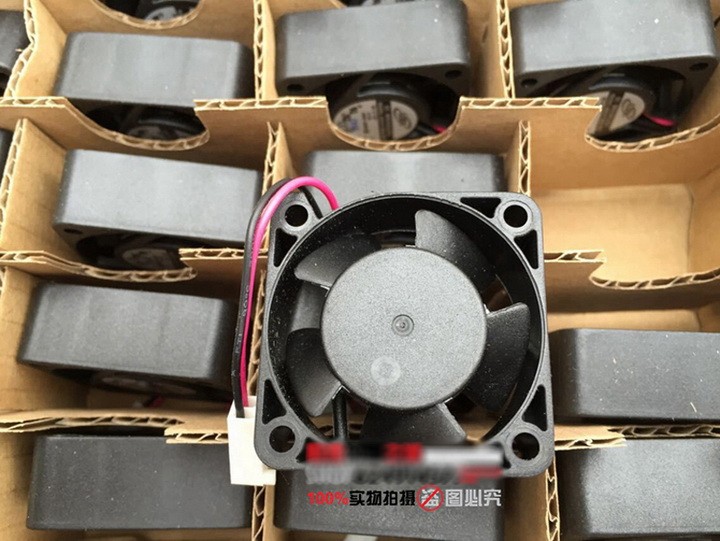 ADDA AD0412HB-D50 AD0412HBD50 12V 0.12A 2wires Cooling Fan 