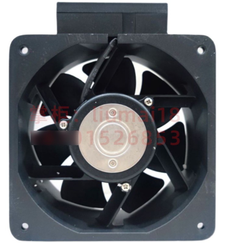JiuLong G18089HA2BL 220V 0.40/0.50A 80/100W Cooling Fan - New