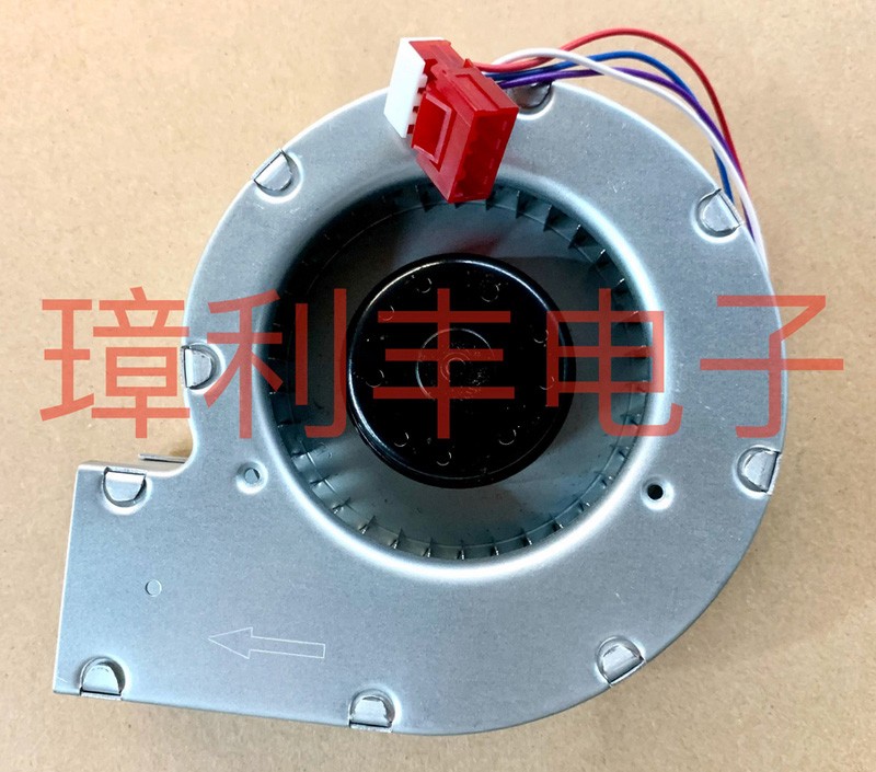 Ebmpapst G1G097-AA01-12 24V 15W 4wires Cooling Fan