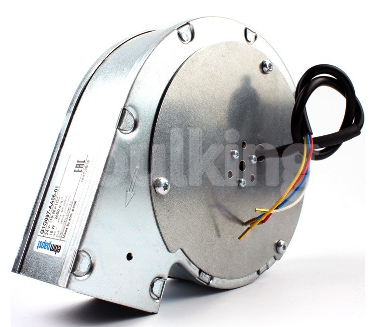 Ebmpapst G1G097-AA05-01 24V 16W 4wires Cooling Fan