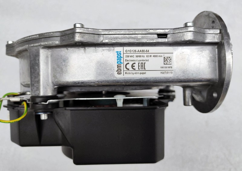 Ebmpapst G1G126-AA88-64 230V 0.43A 63W Cooling Fan - Original New