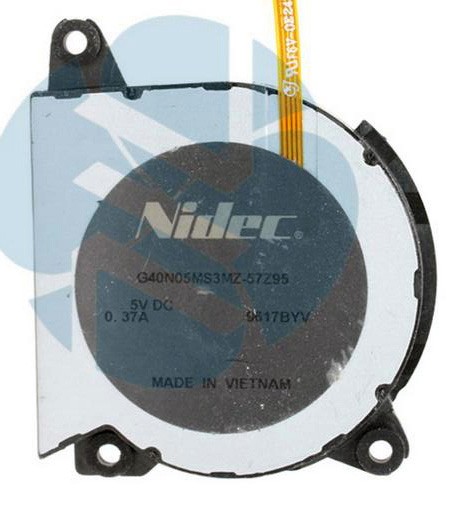 Nidec G40N05MS3MZ-57Z95 G40N05MS3MZ57Z95 5V 0.37A Cooling Fan 