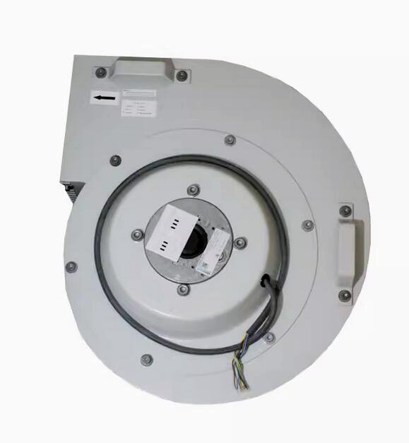 Ebmpapst G4D355-CM15-XA/F02 400V 7.9A 4380W 4wires Cooling Fan 