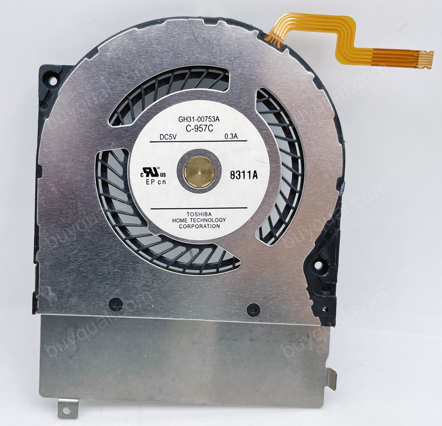 TOSHIBA GH31-00753A C-957C 5V 0.3A Cooling Fan 